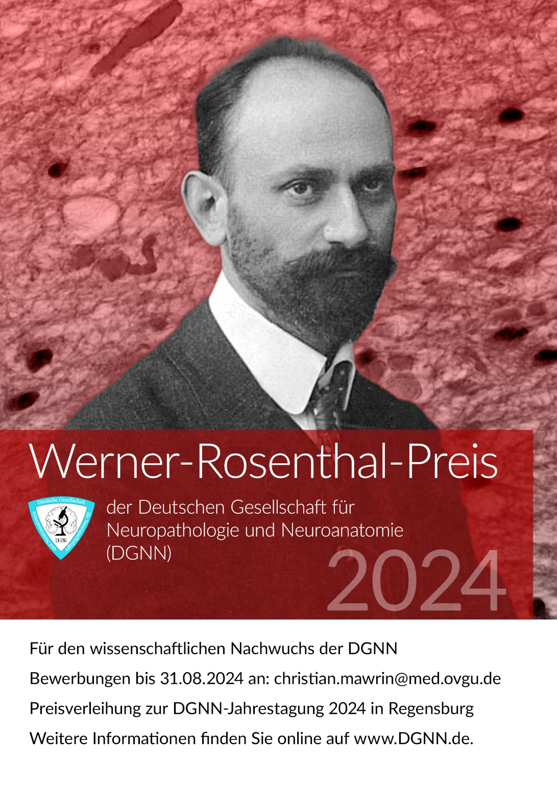 Werner Rosenthal Preis 2024